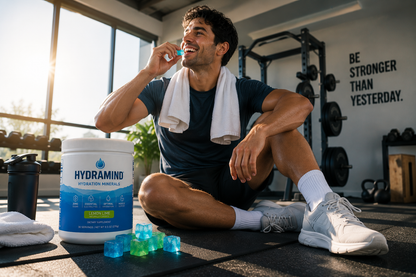 Hydration Gummies