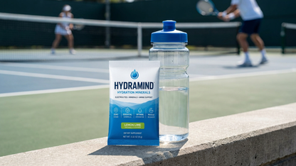 hydration minerals sugar-free