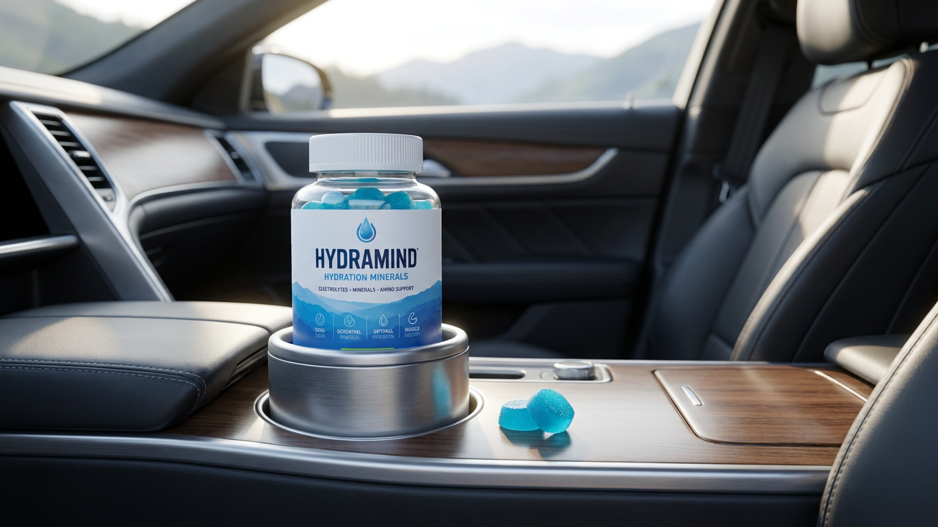 Hydration Gummies
