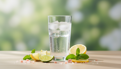 hydration minerals sugar-free