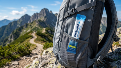 hydration minerals sugar-free