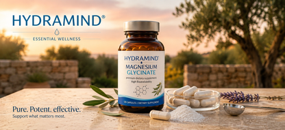 HYDRAMINDE- Magnesium Glycinate