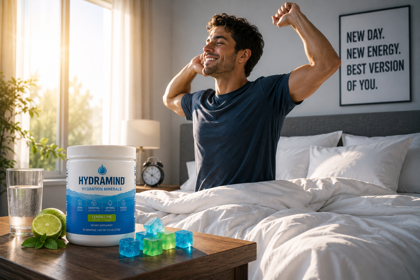 Hydration Gummies