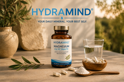 HYDRAMINDE- Magnesium Glycinate