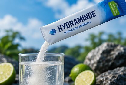 hydration minerals sugar-free